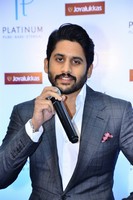 Naga Chaitanya Launches Men Jewellery at Joyalukkas